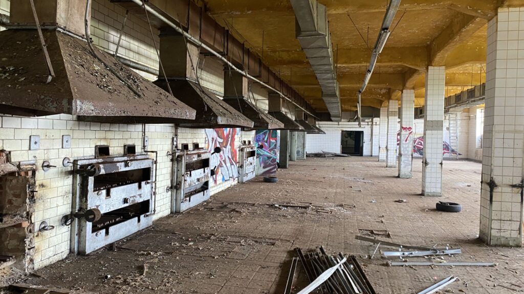 Alte Brotfabrik Zossen