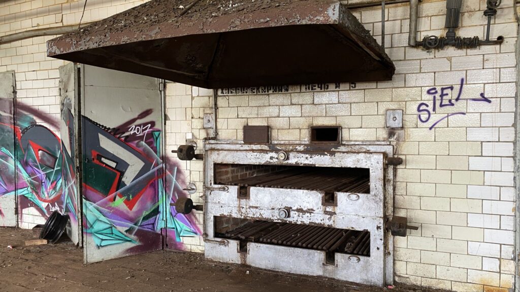 Alte Brotfabrik Zossen
