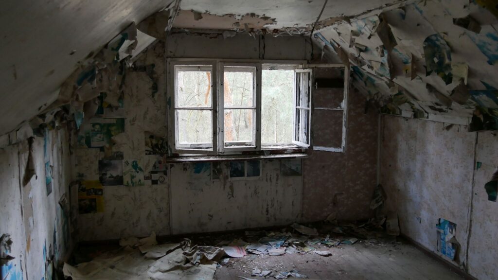 Kaserne Rote Armee Vogelsang