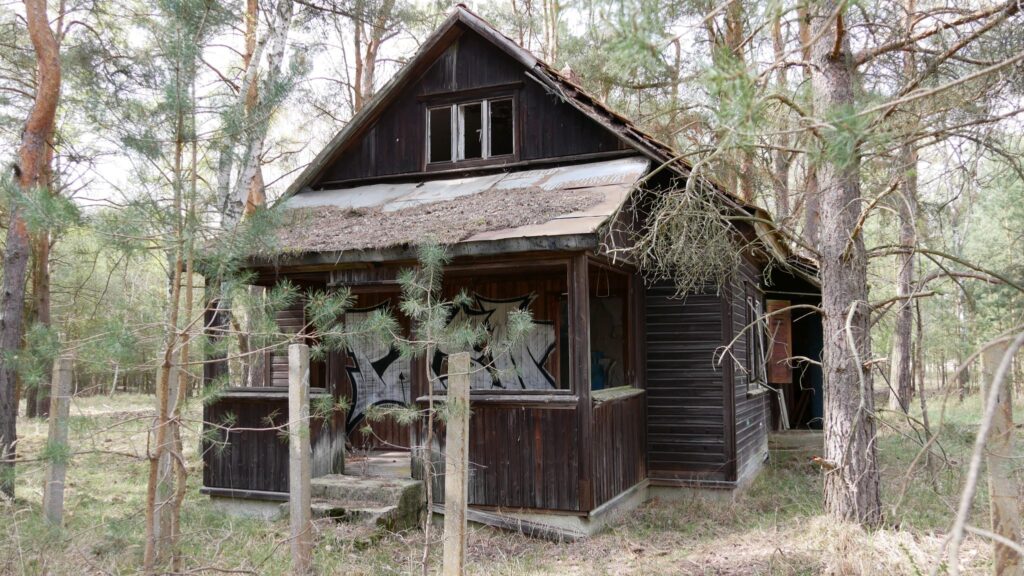 Kaserne Rote Armee Vogelsang