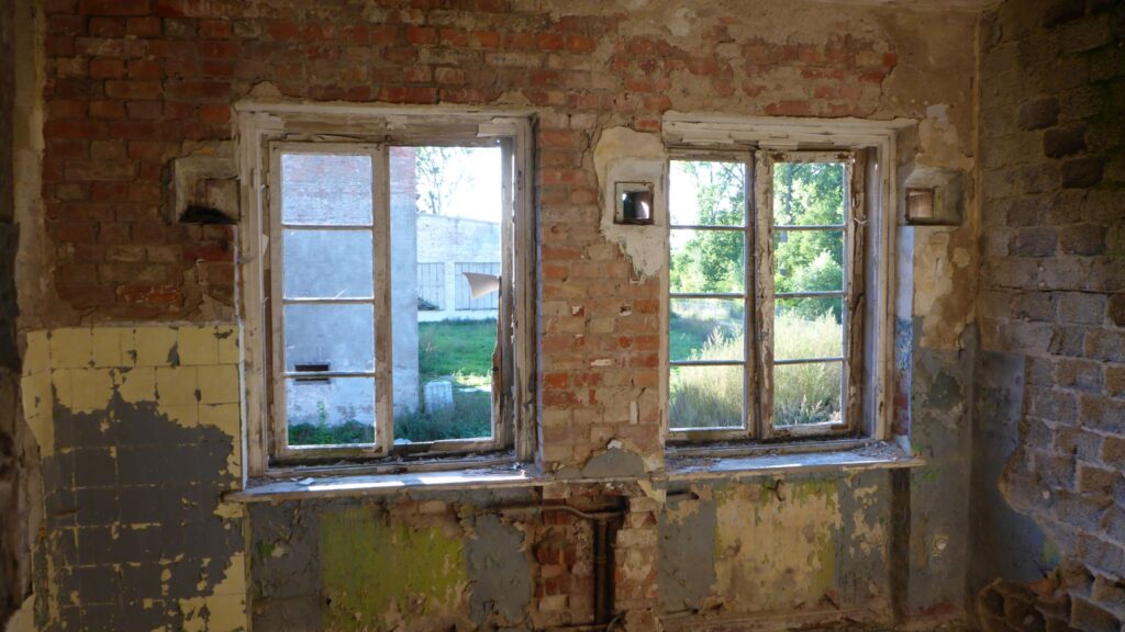 Alter Flugplatz Goerries