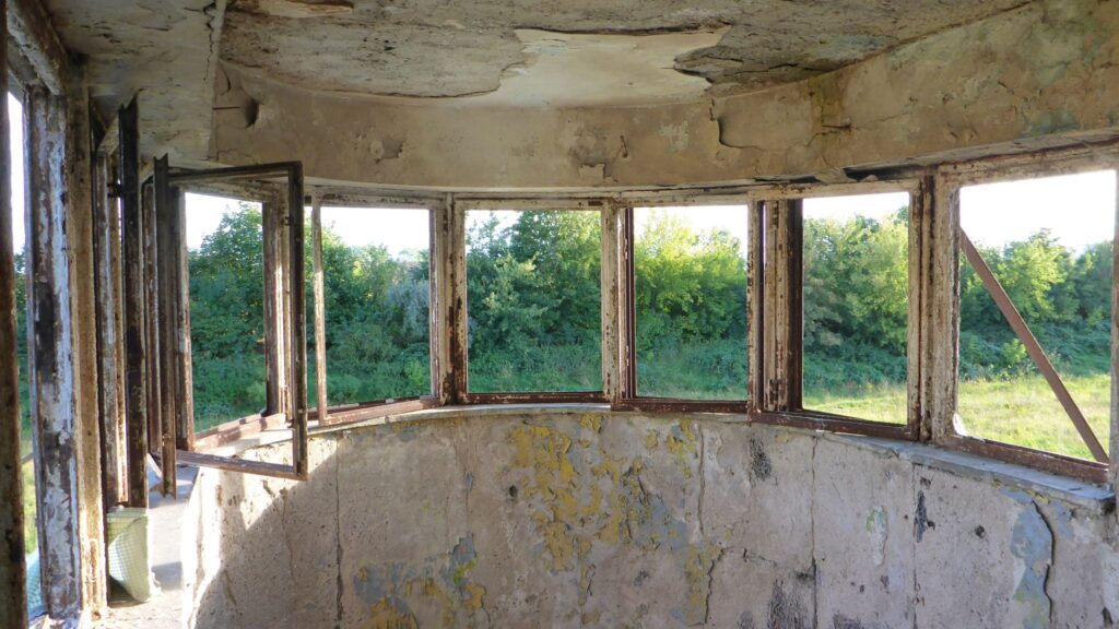 Alter Flugplatz Goerries