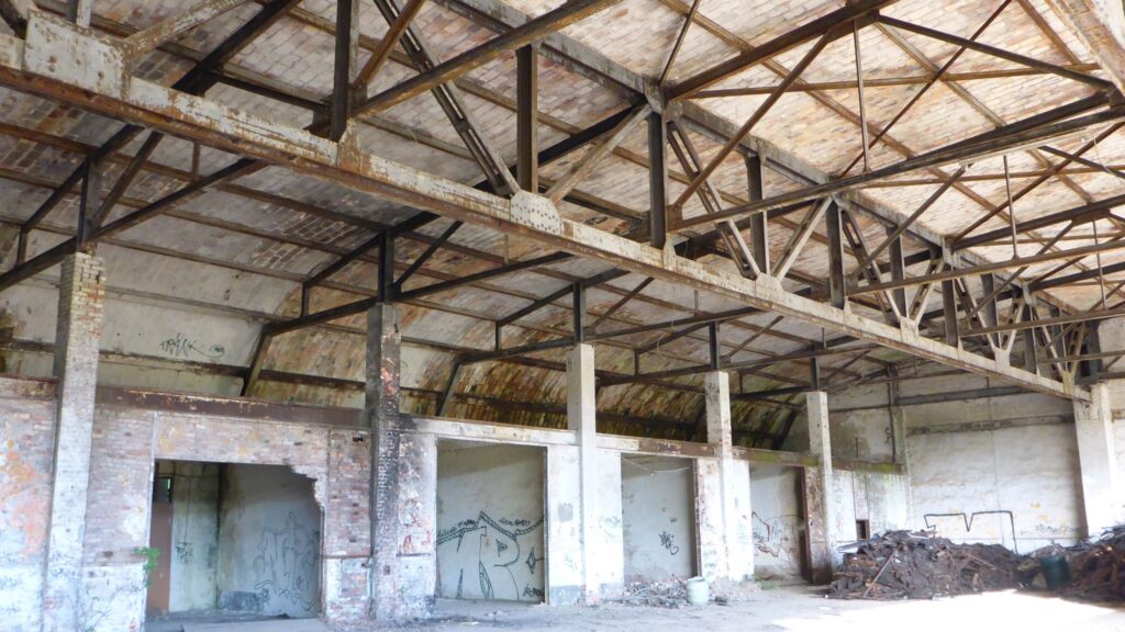 Alter Flugplatz Goerries