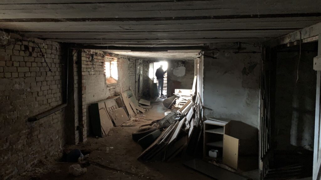 Alter Gueterbahnhof Schwerin