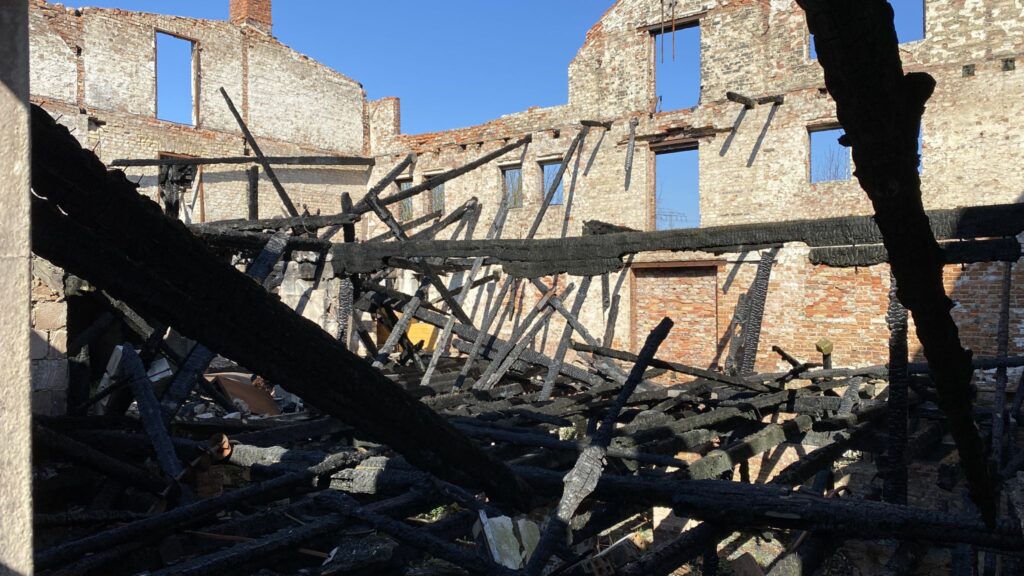 Alter Gueterbahnhof Schwerin