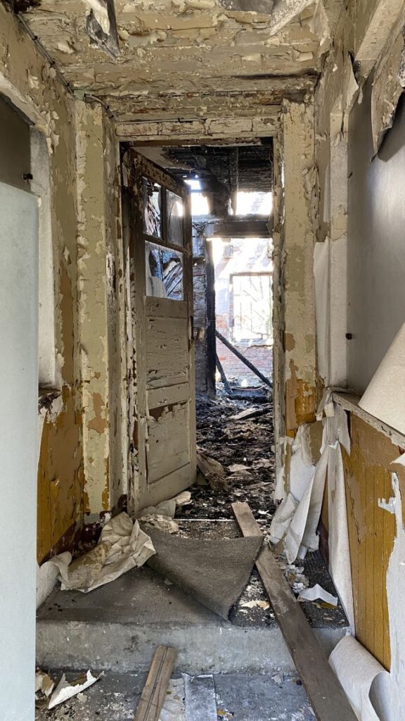 Alter Gueterbahnhof Schwerin