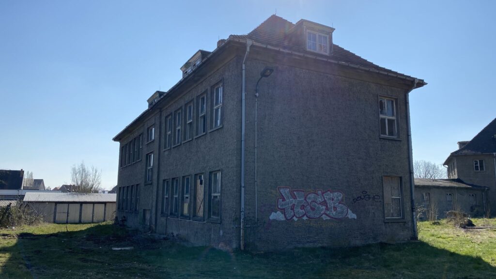 Berufsschule Bruno Schramm Schwerin