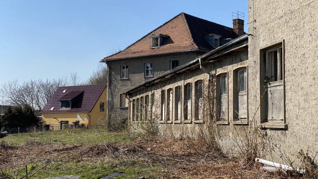 Berufsschule Bruno Schramm Schwerin