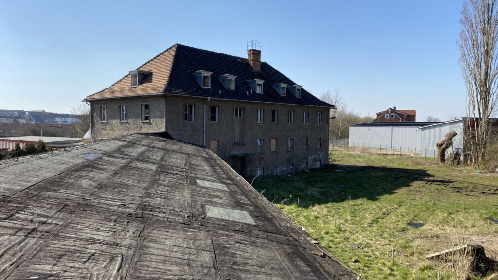 Berufsschule Bruno Schramm Schwerin