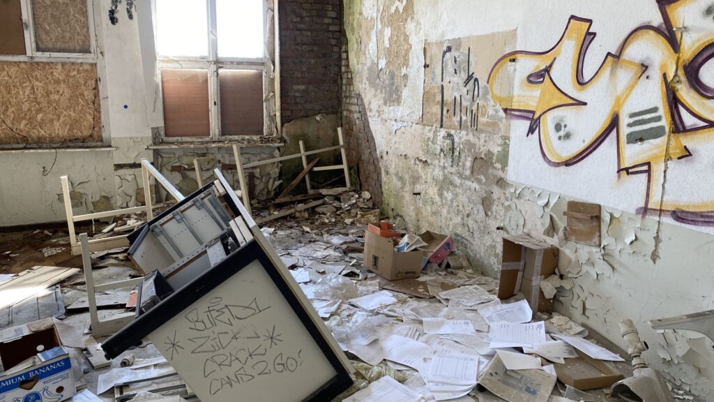 Berufsschule Bruno Schramm Schwerin