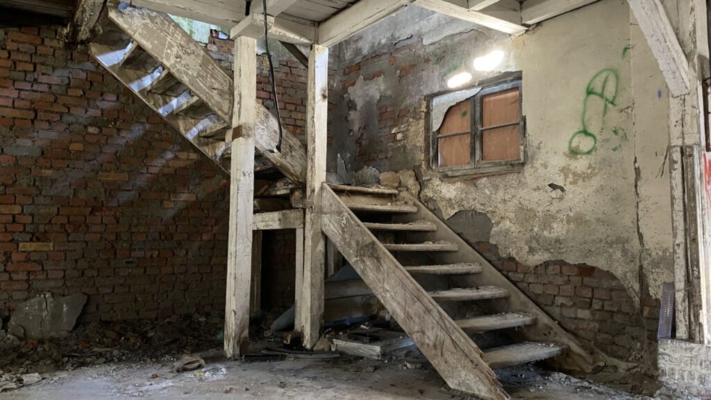 Alter Gueterbahnhof Schwerin