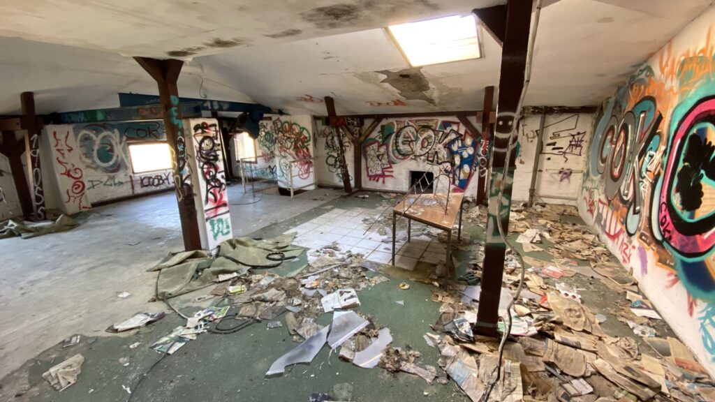 Alter Gueterbahnhof Schwerin