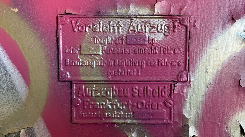 Alter Gueterbahnhof Schwerin