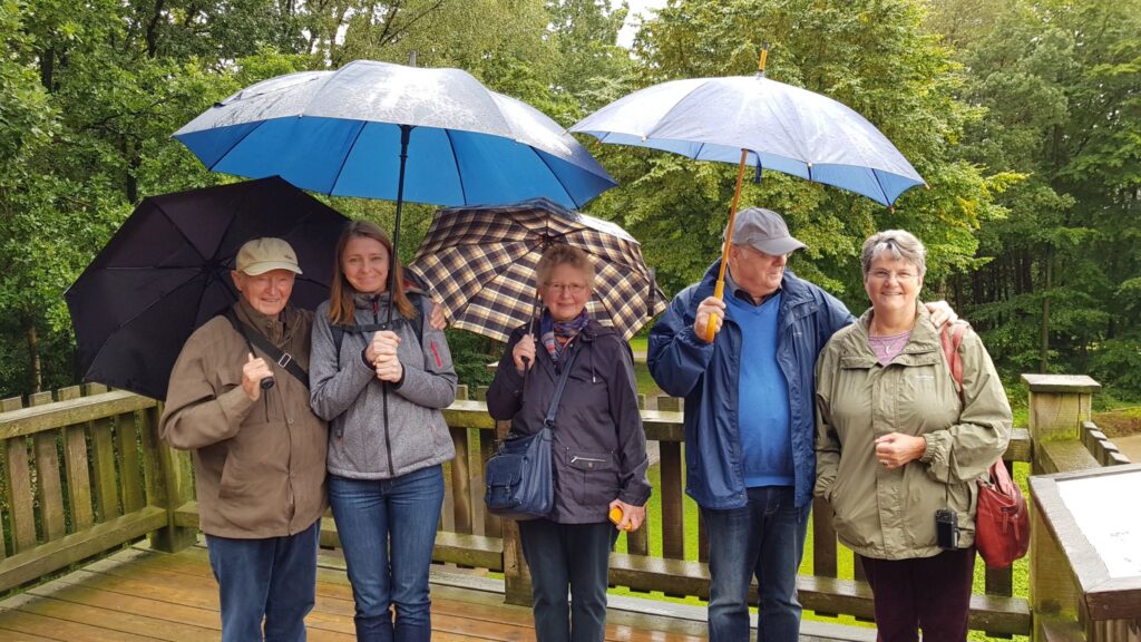 Erinnerung Opa Goldi