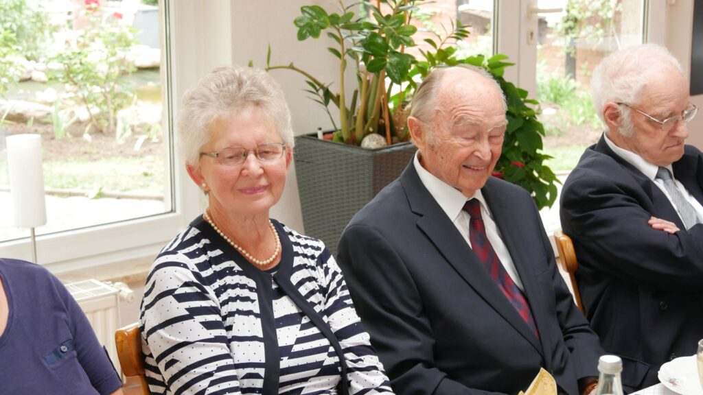 Erinnerung Opa Goldi