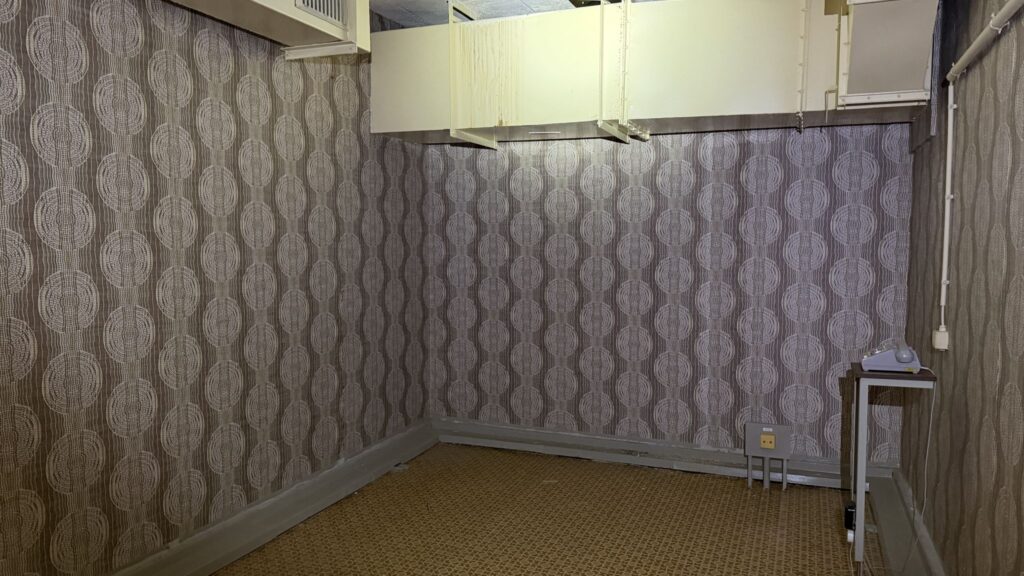 Fuehrungsstelle der NVA Harnekop