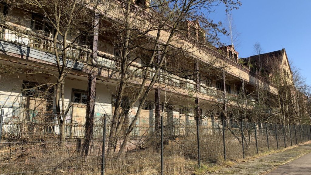 Heilstaetten Beelitz