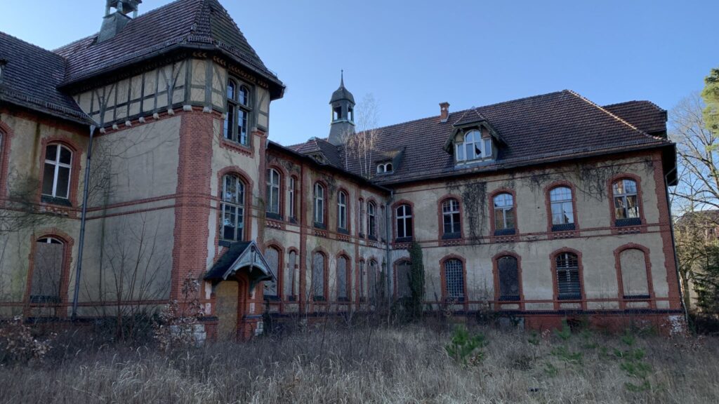Heilstaetten Beelitz