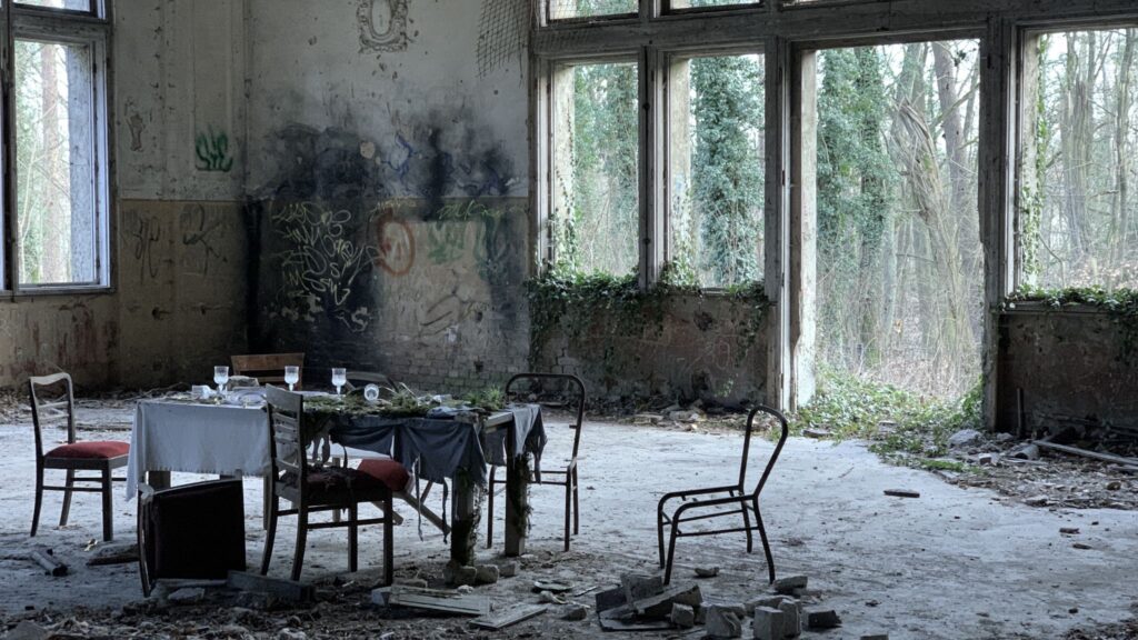 Heilstaetten Beelitz