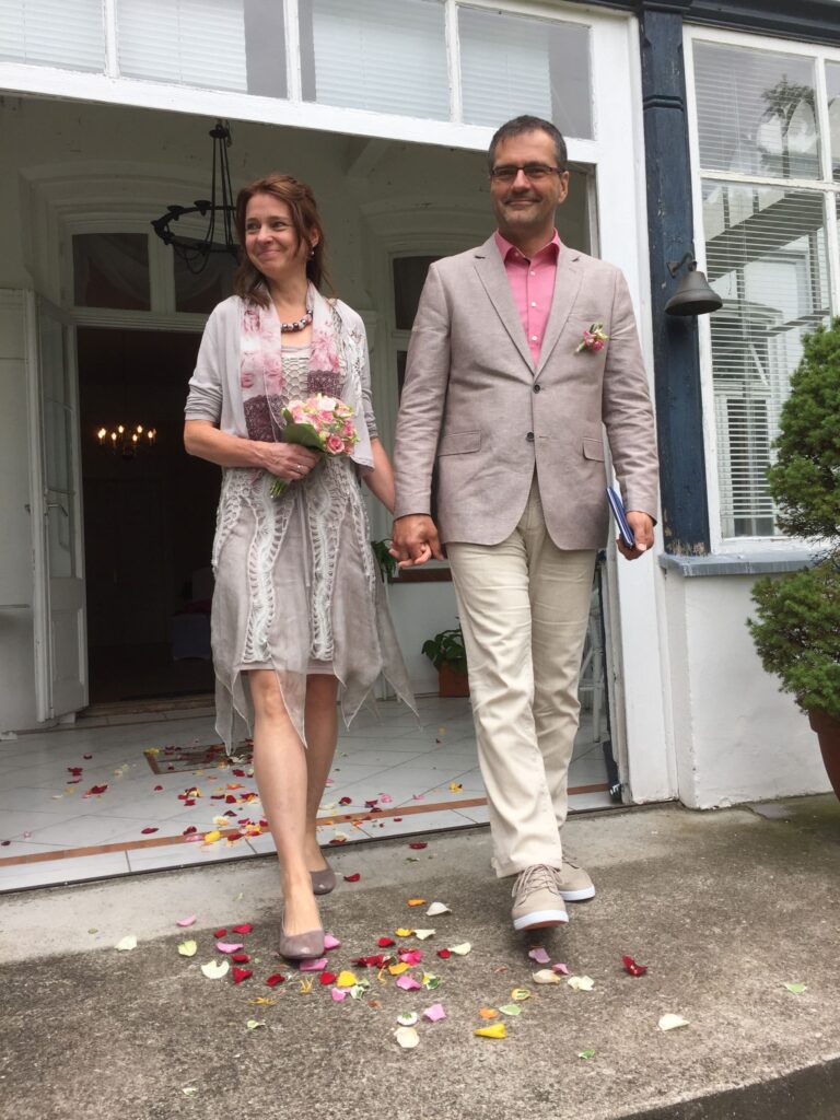 Hochzeit Emmi & Leo