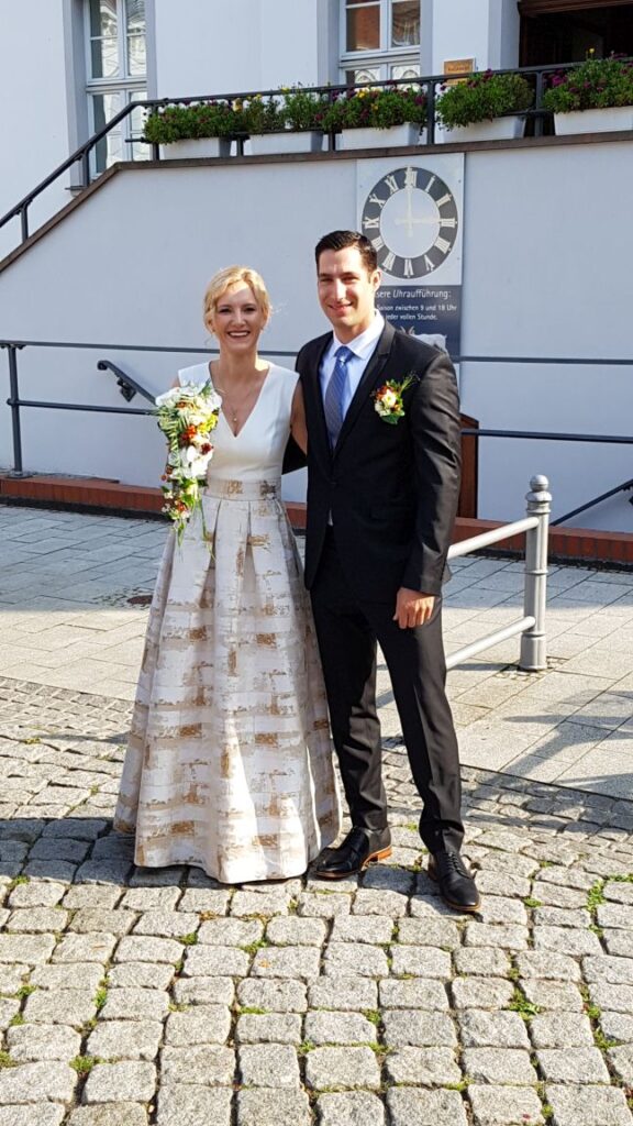 Hochzeit Lene & Travis