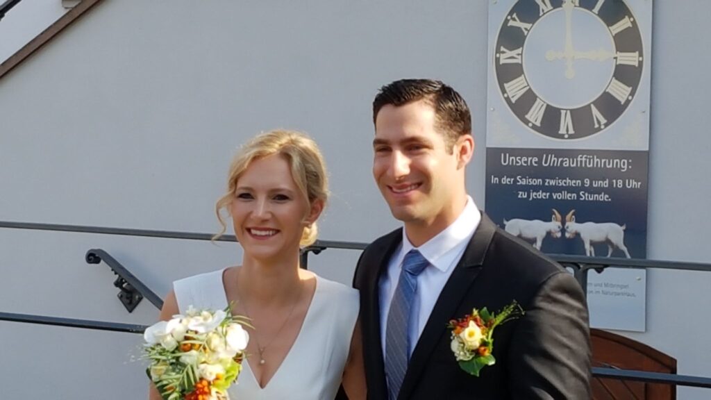 Hochzeit Lene & Travis