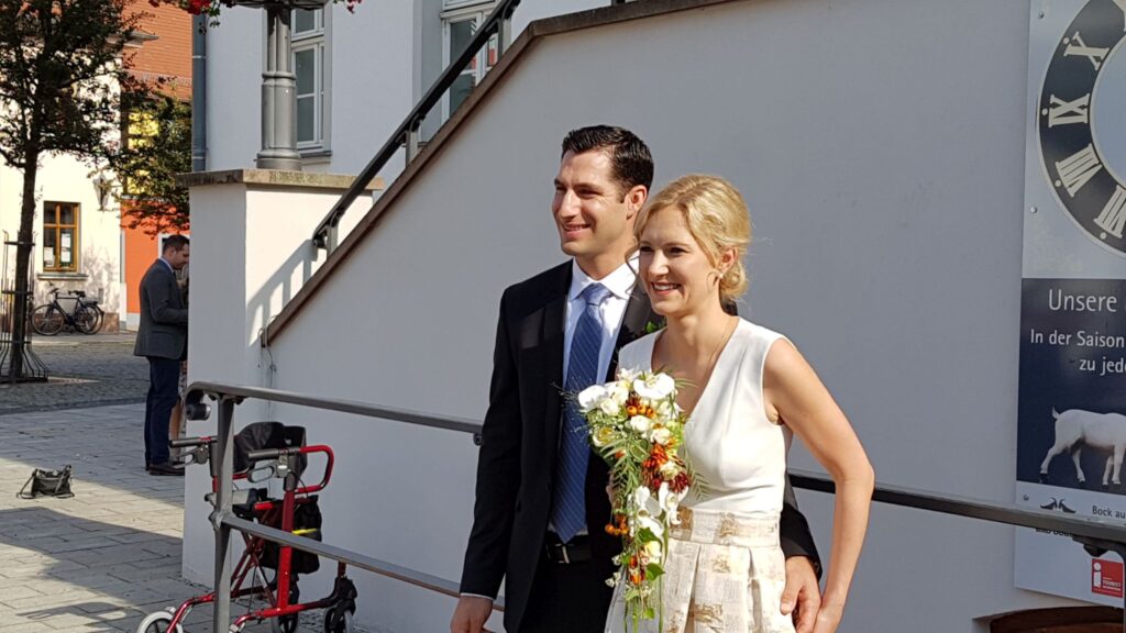 Hochzeit Lene & Travis