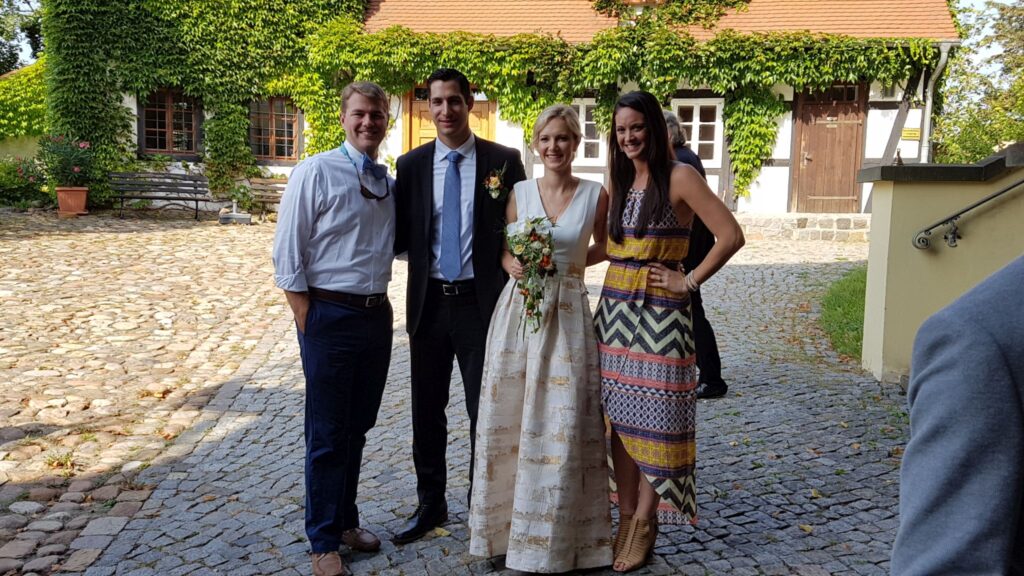 Hochzeit Lene & Travis