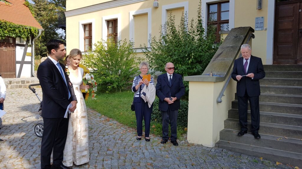 Hochzeit Lene & Travis
