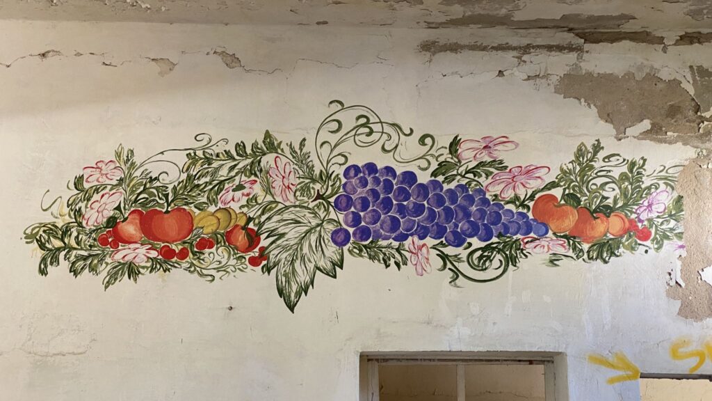 Kaserne Rote Armee Vogelsang