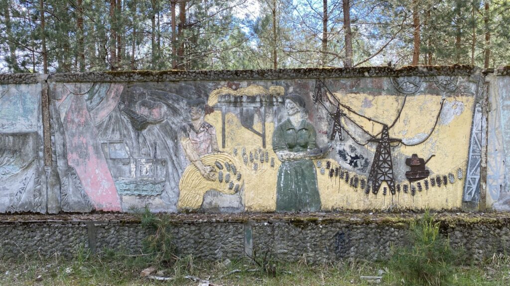 Kaserne Rote Armee Vogelsang