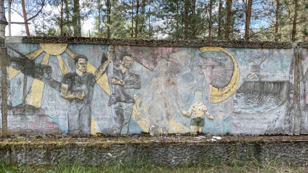 Kaserne Rote Armee Vogelsang