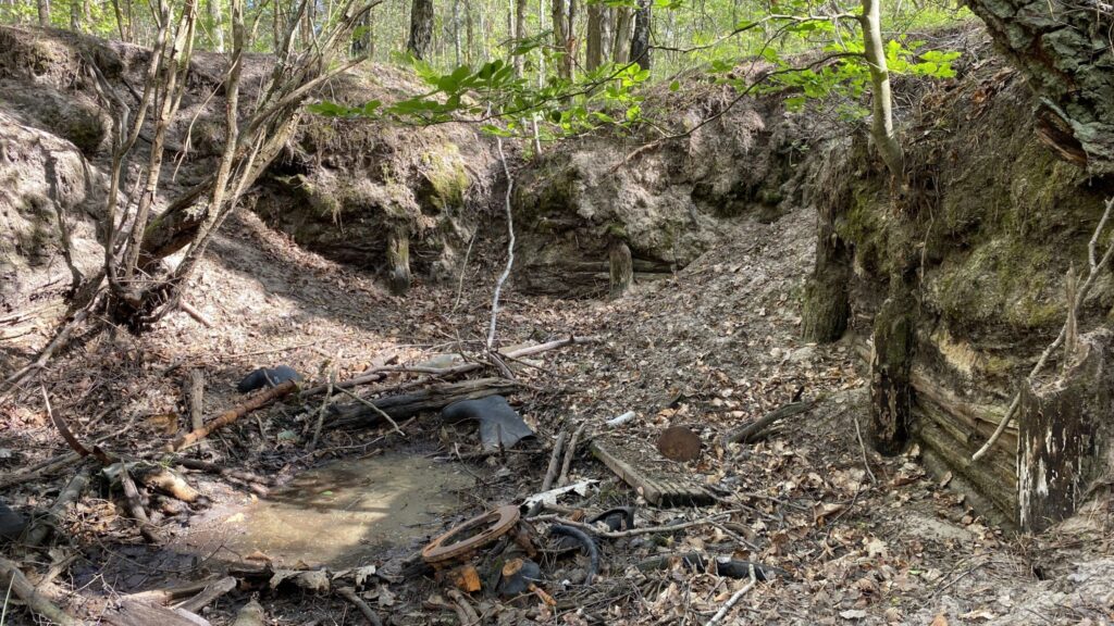 Kaserne Rote Armee Vogelsang