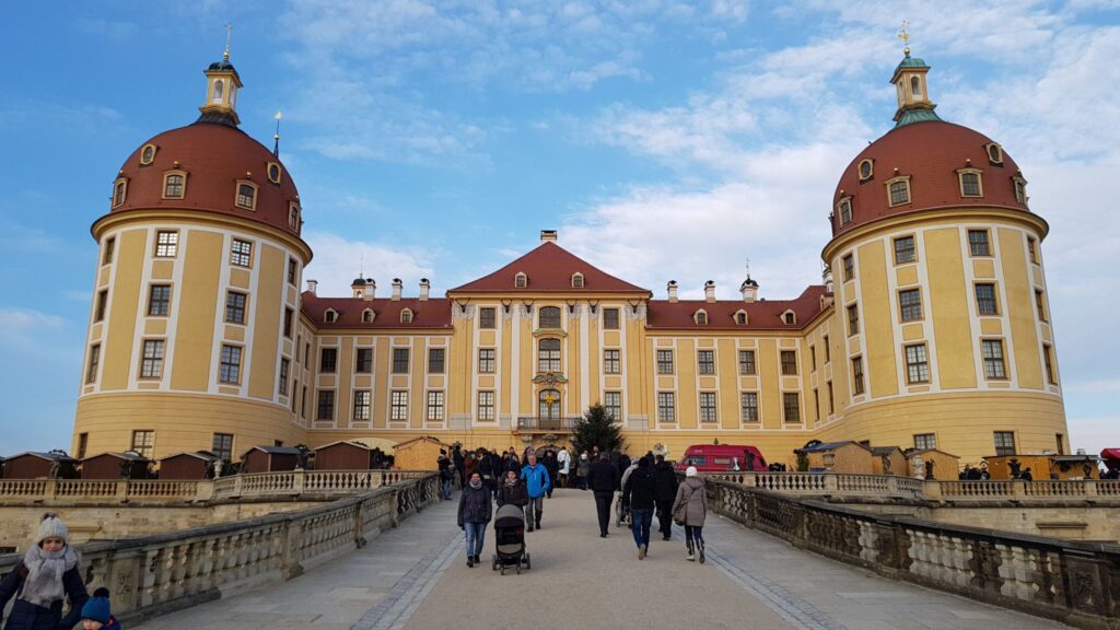Kurzurlaub in Moritzburg