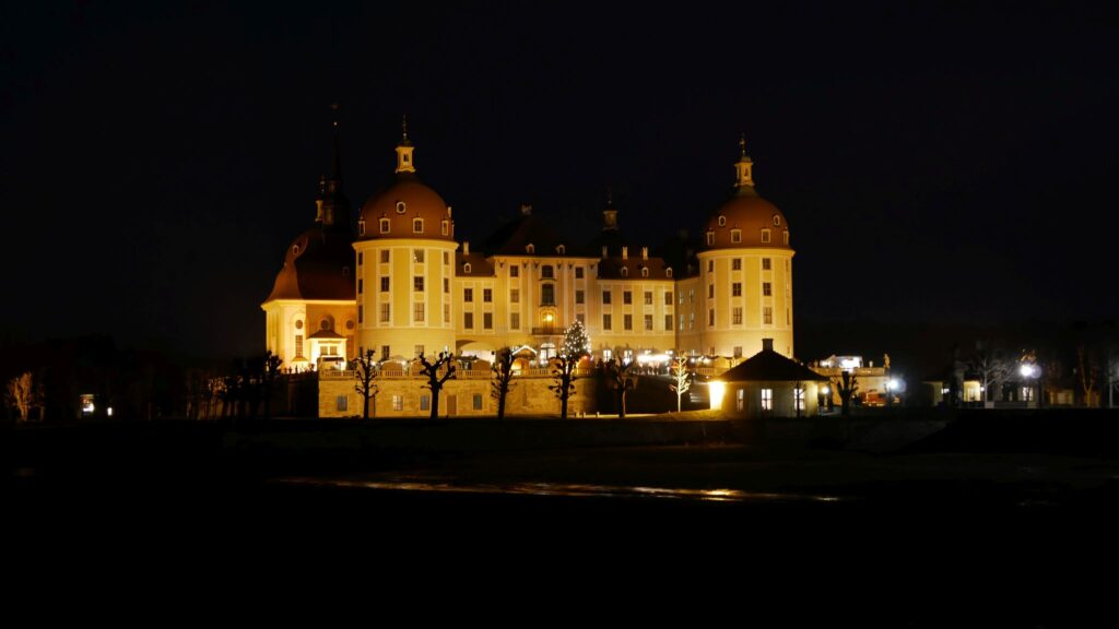 Kurzurlaub in Moritzburg