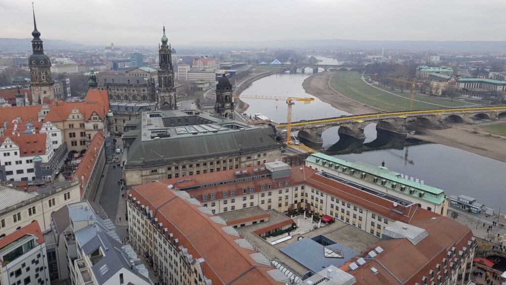 Kurzurlaub in Moritzburg