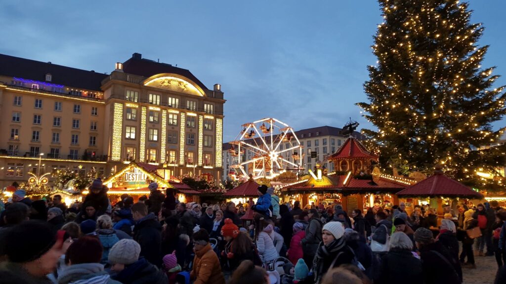 Kurzurlaub in Moritzburg