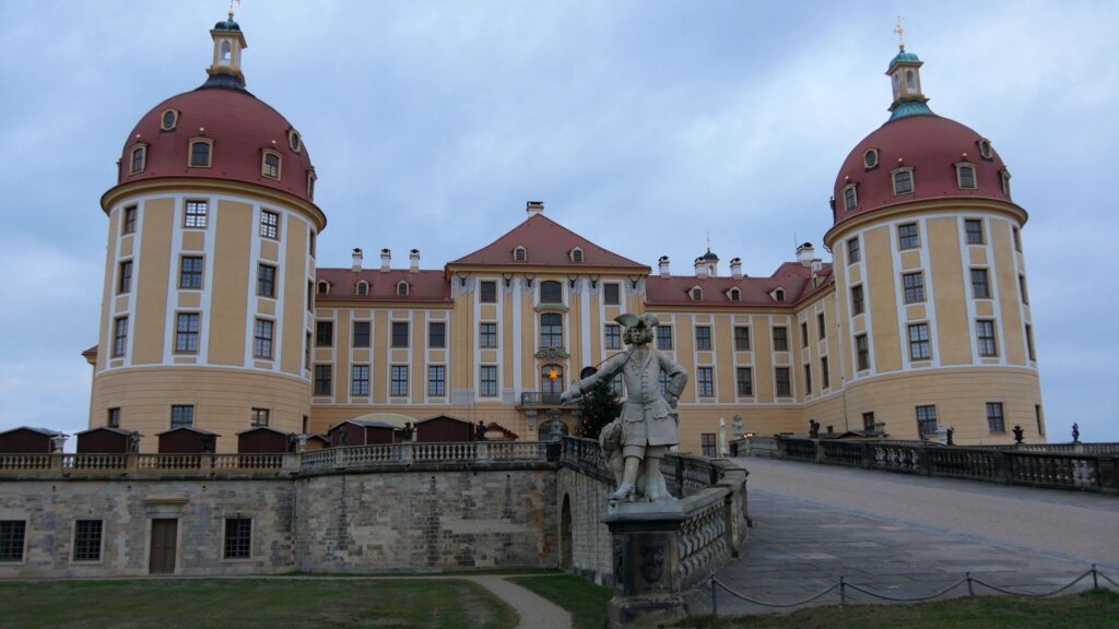 Kurzurlaub in Moritzburg