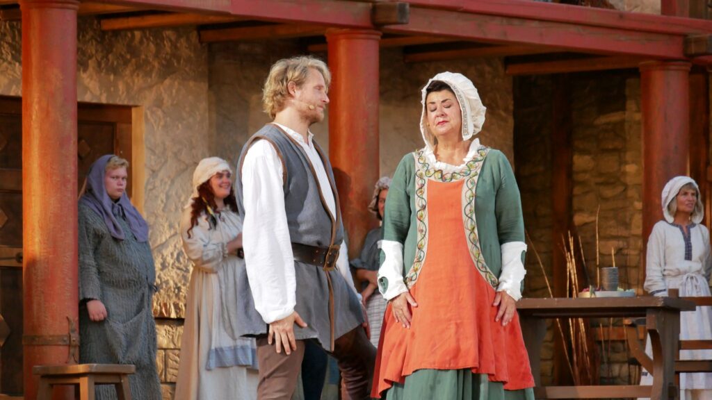 Stoertebeker Festspiele Ruegen