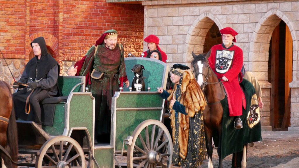 Stoertebeker Festspiele Ruegen