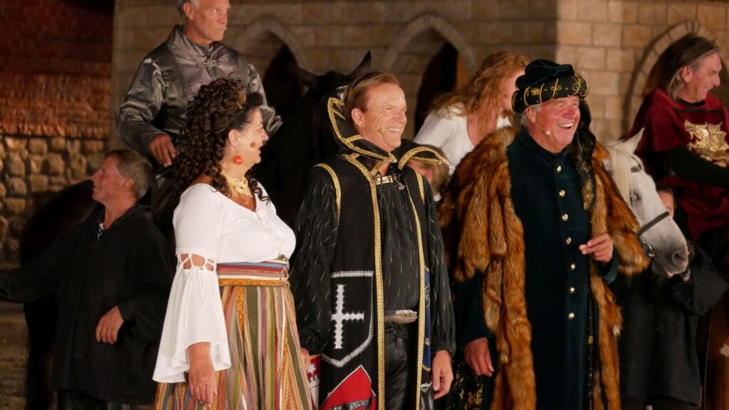 Stoertebeker Festspiele Ruegen