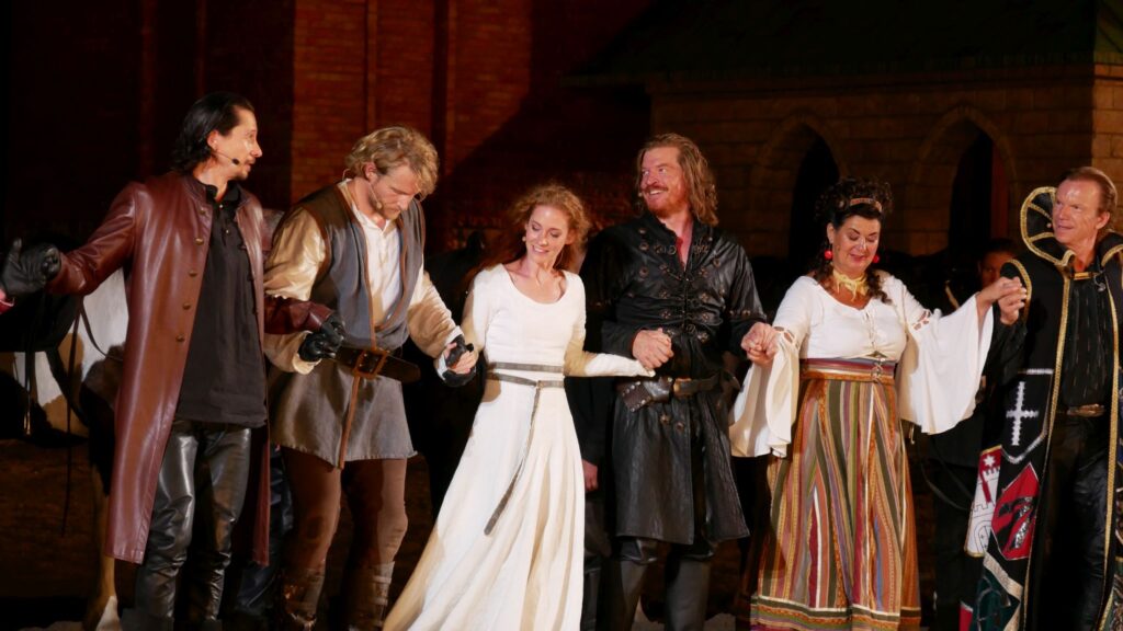 Stoertebeker Festspiele Ruegen