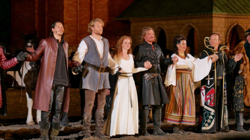 Stoertebeker Festspiele Ruegen