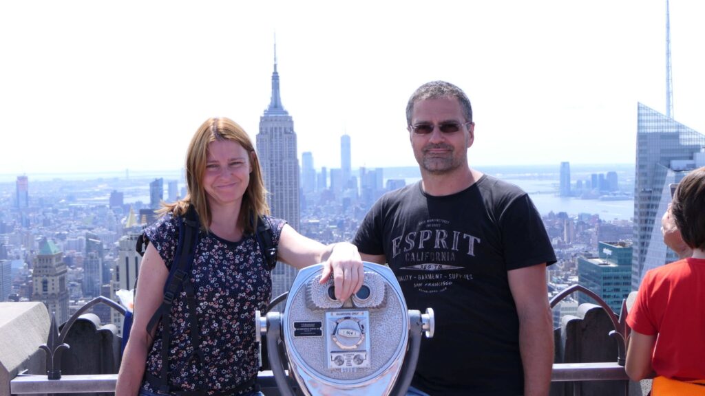 Urlaub in New York
