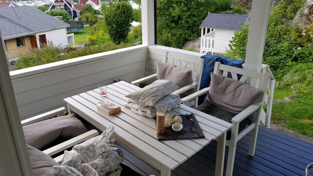 Urlaub in Norwegen