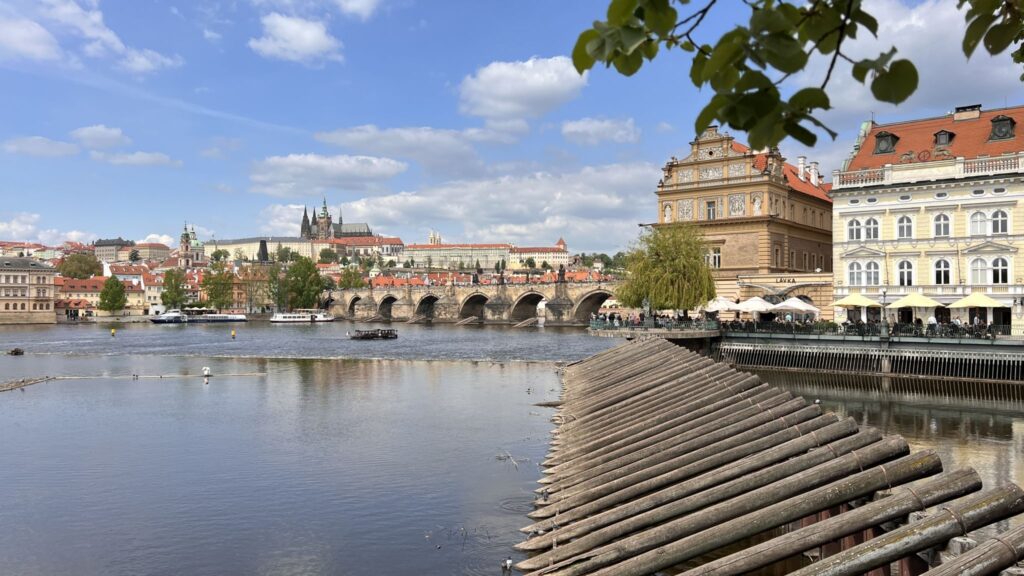Urlaub in Prag