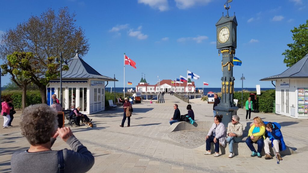 Kurzurlaub auf Usedom