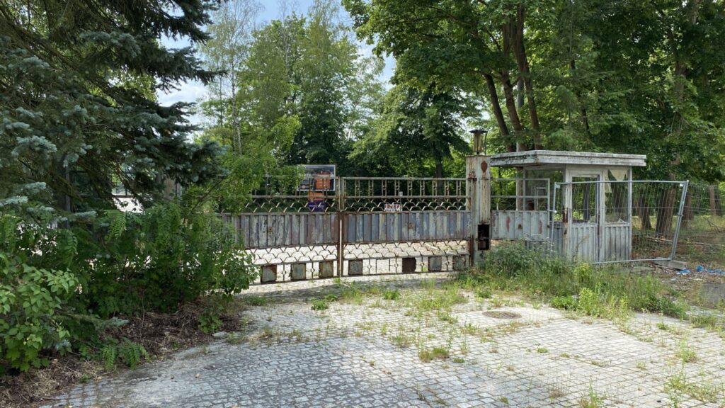 Kasernenanlage Wünsdorf