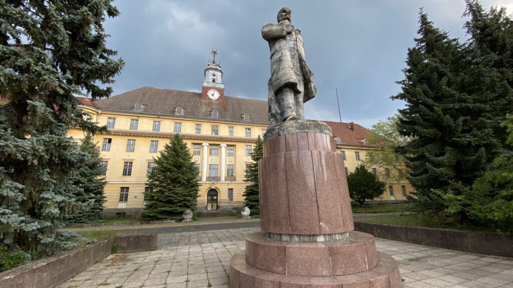 Kasernenanlage Wünsdorf
