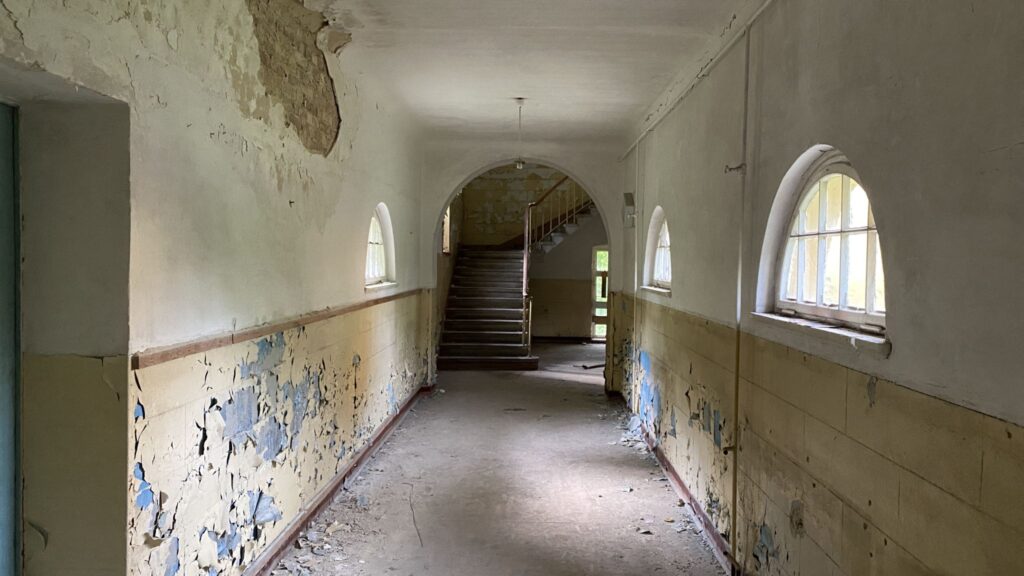 Kasernenanlage Wünsdorf